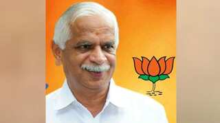 Karnataka BJP MLA Vijayakumar dies during campaigning