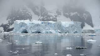 Over 30,000 tremors rock Antarctica in three months, scientists say