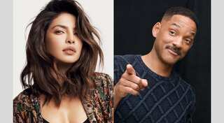 Priyanka Chopra, Will Smith to collaborate on this project