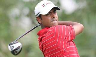 India''s Anirban Lahiri fires solid 68 for strong start at Texas Open