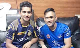 MS Dhoni continues to inspire me: Shivam Mavi