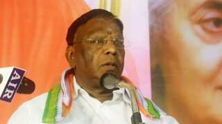 Demonstration to seek statehood for Puducherry on January 4: CM V Narayanasamy