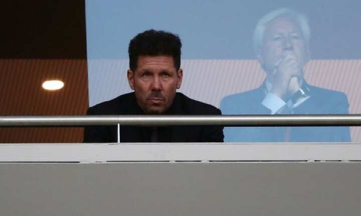 Diego Simeone faces UEFA investigation after controversial celebration