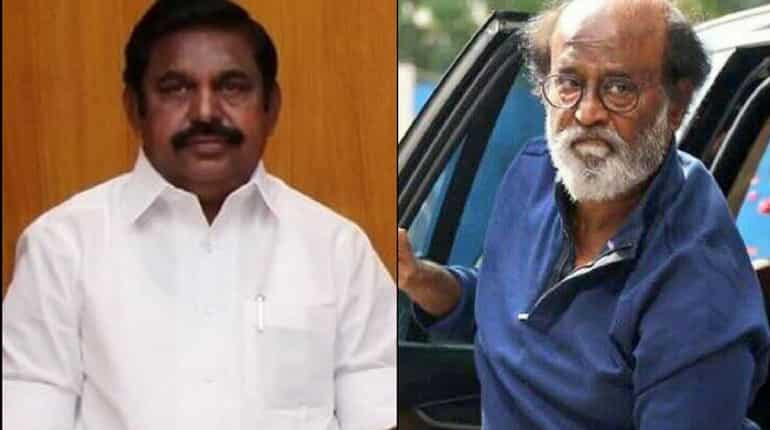 Tamil Nadu: Hoax call to plant bomb at CM, actor Rajinikanth residences Tamil Nadu: Hoax call to plant bomb at CM, actor Rajinikanth residences
