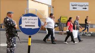 Polls open in Lebanon's first general election in nine years