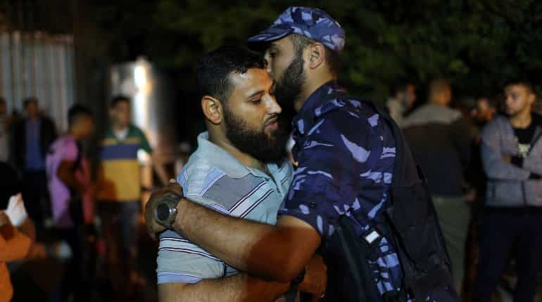 6 Hamas gunmen killed in Gaza blast