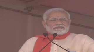 Congress at forefront of celebrating jayantis of sultans: PM Modi at Karnataka rally