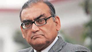 I was on verge of being impeached: Markandey Katju