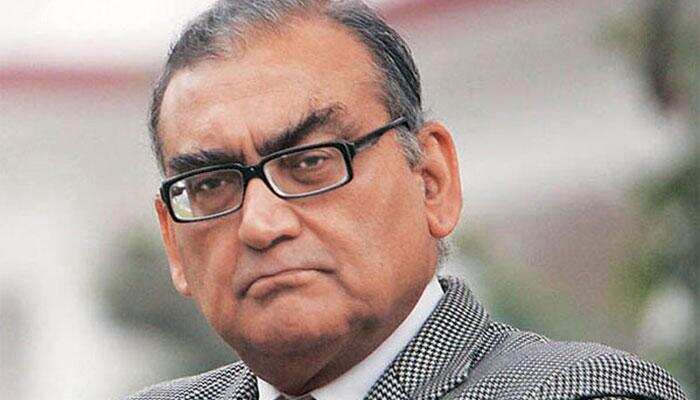 I was on verge of being impeached: Markandey Katju