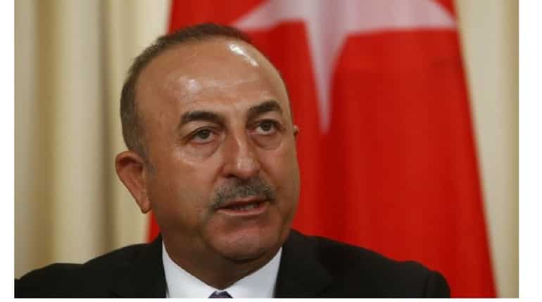Turkey says it will retaliate if the United States halts weapons sales
