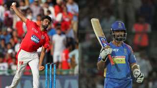 IPL 2018: Match preview of Punjab vs Rajasthan