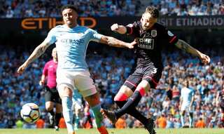 Huddersfield boost survival hopes with goalless draw at Man City