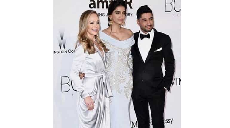 Sonam Kapoor - Anand Ahuja Wedding: International designers Ralph and Russo headed to Mumbai Sonam Kapoor - Anand Ahuja Wedding: International designers Ralph and Russo headed to Mumbai