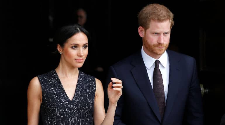Meghan Markle's post-wedding challenge: Master British royal protocol Meghan Markle's post-wedding challenge: Master British royal protocol