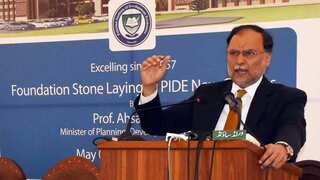 Pak Interior Minister Ahsan Iqbal was an 'easy target', says, primary suspect after assassination attempt