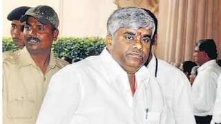H D Revanna booked for kidnapping as house help allegedly raped by Prajwal Revanna disappears