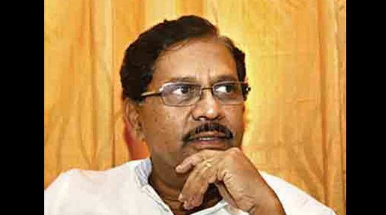 Full 5-year term for Kumaraswamy still not discussed, says deputy CM Parameshwara