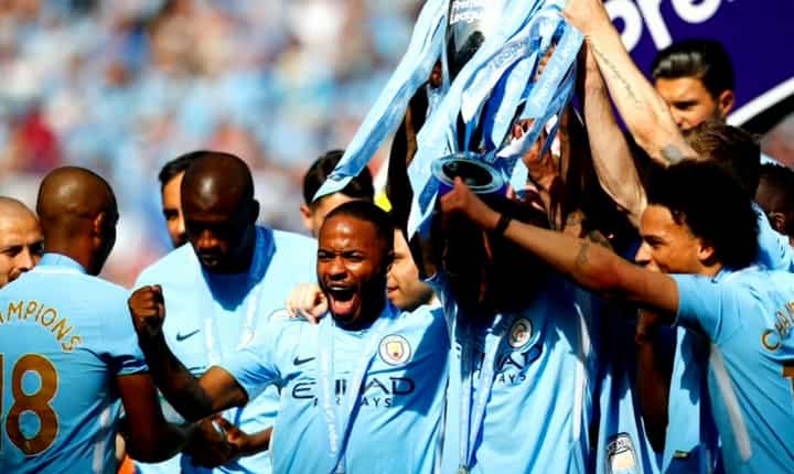 Raheem Sterling