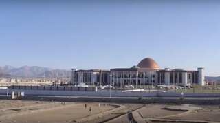 Afghanistan's parliament, a highway, dams: What India is building in the country
