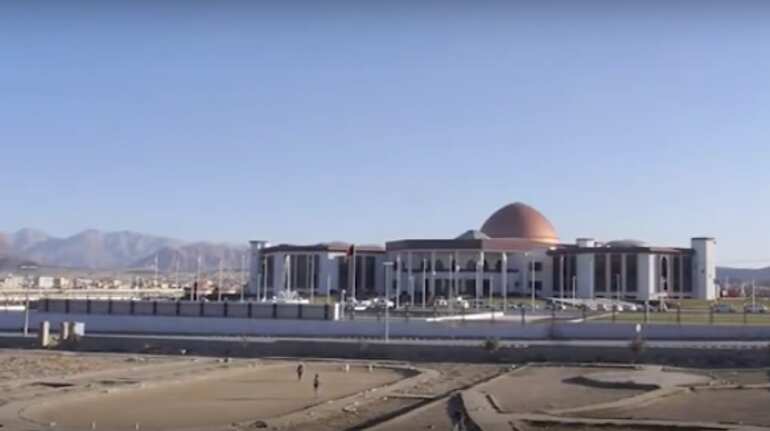 Afghanistan's parliament, a highway, dams: What India is building in the country