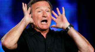 Disney's 100th birthday short film brings back late Robin Williams' voice as Genie 