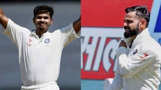 Shreyas Iyer to replace Virat Kohli for India-Afghanistan Test