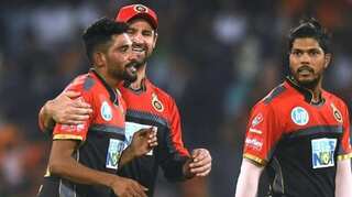 IPL 2018: Southee, Siraj restrict Hyderabad to modest 146