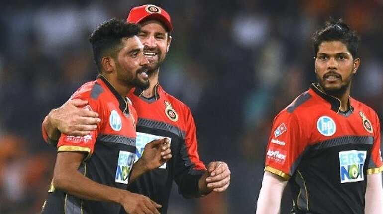 IPL 2018: Southee, Siraj restrict Hyderabad to modest 146