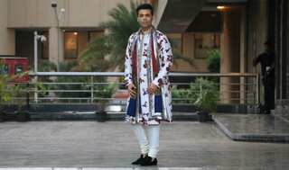 Karan Johar celebrates his birthday in New York