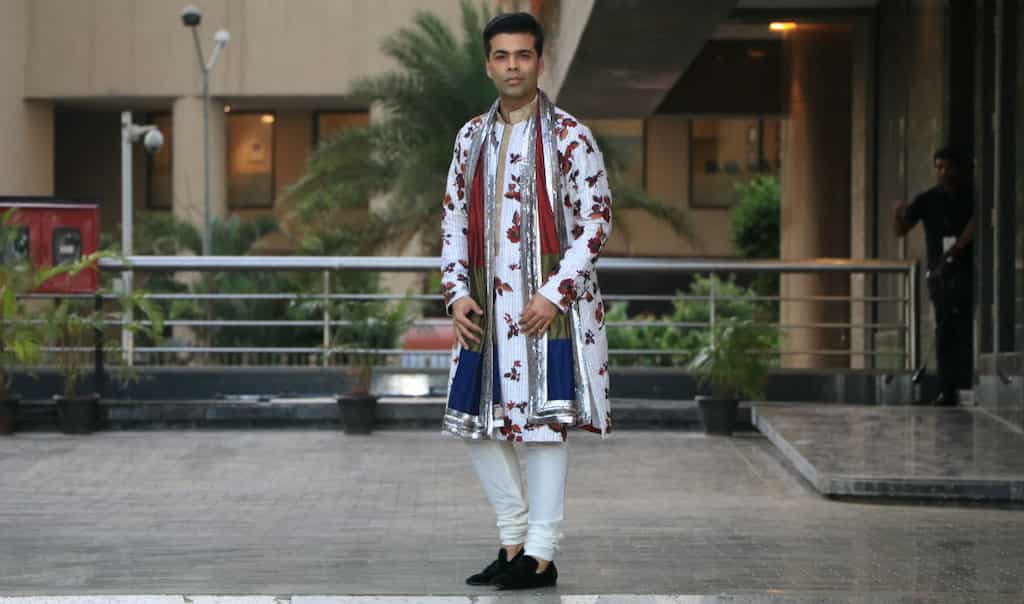 Karan Johar celebrates his birthday in New York