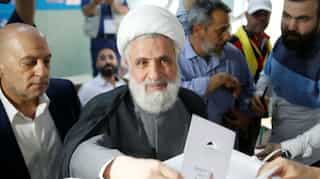 Lebanon's Hezbollah hails 'great victory' after vote