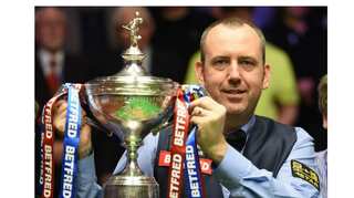 World Snooker Championship 2018: Mark Williams sealed third world snooker title