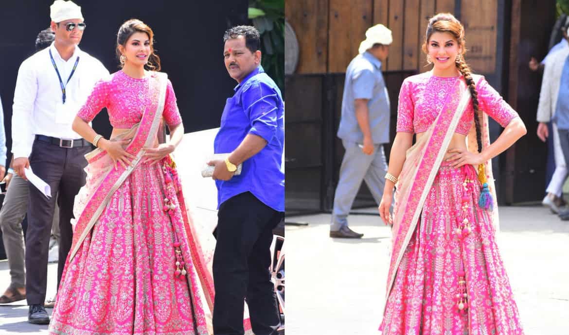 Pretty in pink