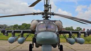 Syria: Russian helicopter crashes, both pilots get killed