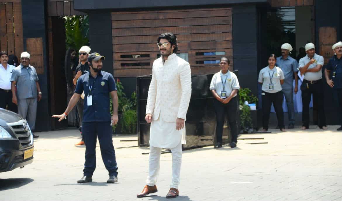 Sonam Kapoor's wedding