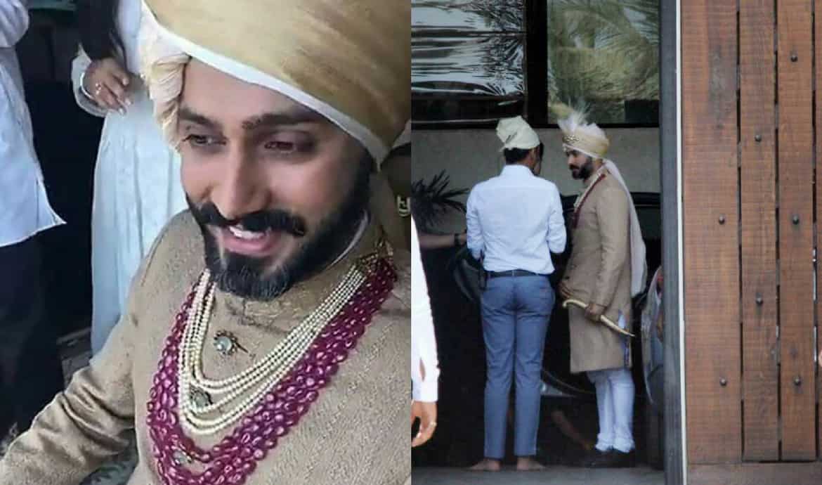 Sonam Kapoor's wedding