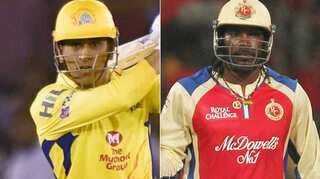IPL 2018: MS Dhoni surpass Chris Gayle to hit most sixes in ongoing Season 11