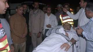 Islamist group youth leader accused of shooting Pakistani minister: Police