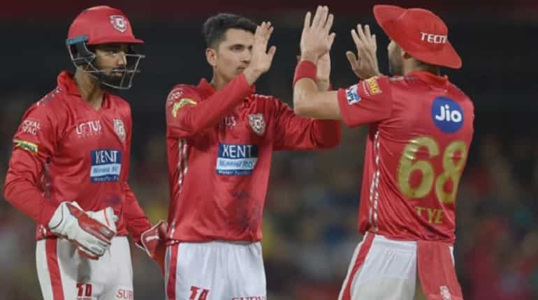 IPL 2018: Andrew Tye's four-wicket haul restricts Rajasthan to 158