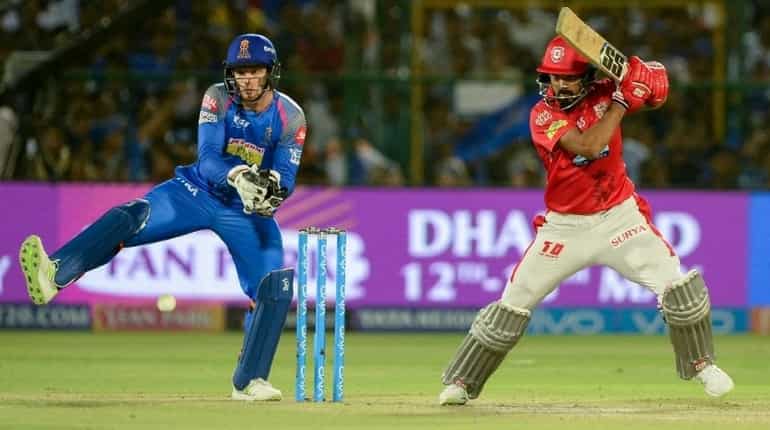 IPL 2018: KL Rahul's 95* goes in vain as Rajasthan beat Punjab by 15 runs IPL 2018: KL Rahul's 95* goes in vain as Rajasthan beat Punjab by 15 runs