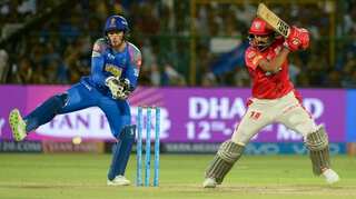 IPL 2018: KL Rahul's 95* goes in vain as Rajasthan beat Punjab by 15 runs