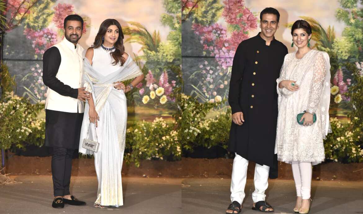 Sonam Kapoor's wedding reception