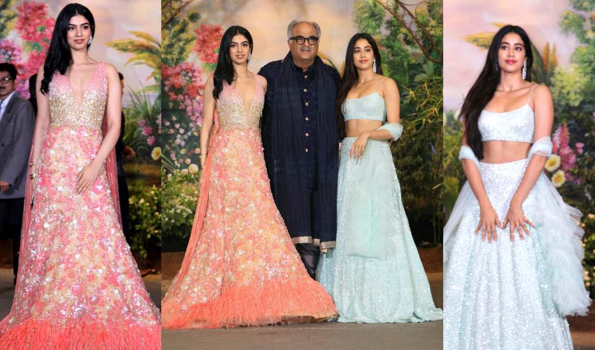 Sonam Kapoor's wedding reception