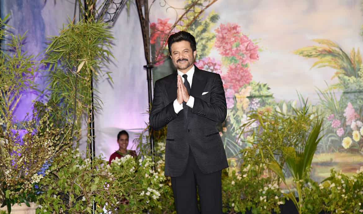 Sonam Kapoor's wedding reception
