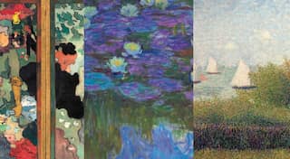 Christie's to present 20th Centuary Modern Masters from French collection