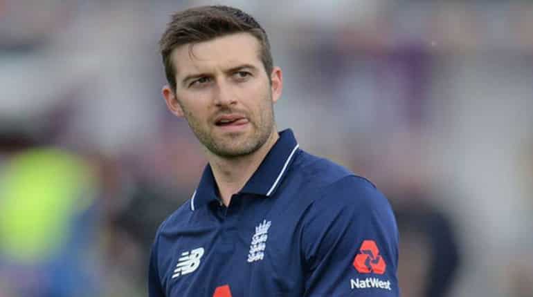 England's Mark Wood ends IPL stint