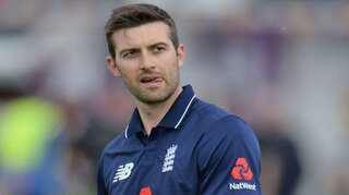 England's Mark Wood ends IPL stint