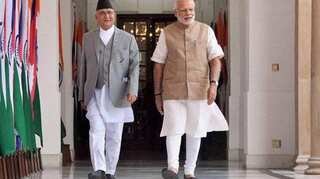 India-Nepal Oversight Mechanism reviews progress in bilateral projects