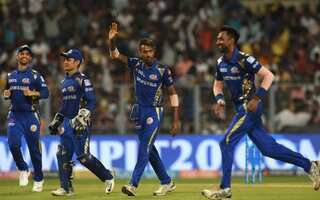 IPL 2018: Mumbai bowl out Kolkata for 108, win by 102 runs