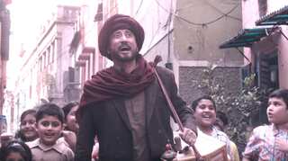 'Bioscopewala' Trailer: Danny Denzongpa turns Kabuliwala in a modern interpretation of Tagore's classic